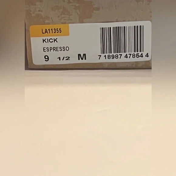 Women Leather  Latigo  Ankle Boots size 9.5 - Picture 16 of 16